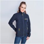 Ladies Oslo Micro Fleece Jacket - Image 7