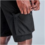 Mens Highlands Cargo Shorts - Image 6