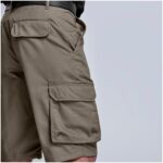 Mens Highlands Cargo Shorts - Image 8