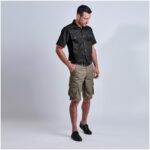 Mens Highlands Cargo Shorts - Image 11
