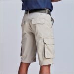 Mens Highlands Cargo Shorts - Image 10