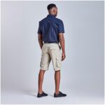 Mens Highlands Cargo Shorts - Image 5