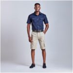Mens Highlands Cargo Shorts - Image 7