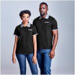Ladies Caliber Golf Shirt - Image 2