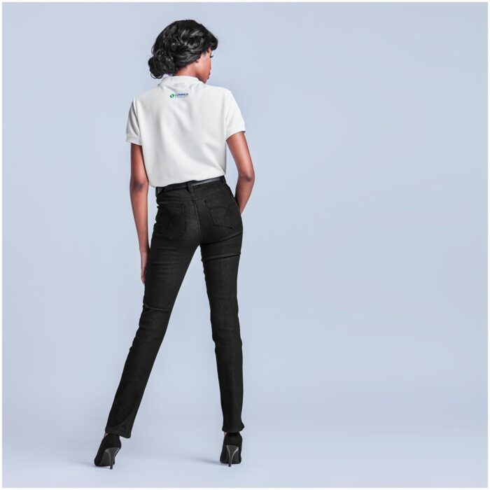 Ladies Fashion Denim Jeans - Image 8