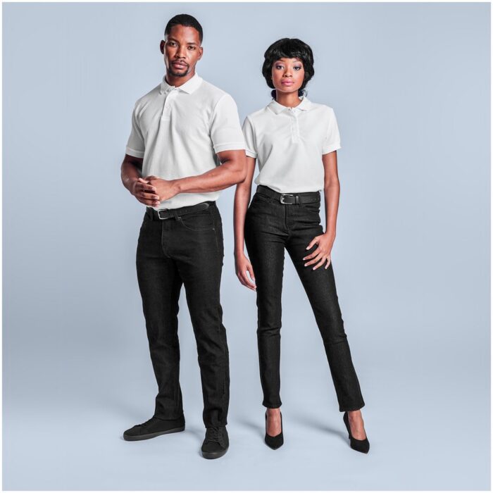 Ladies Fashion Denim Jeans - Image 12