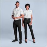 Ladies Fashion Denim Jeans - Image 4