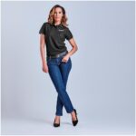 Ladies Fashion Denim Jeans - Image 17
