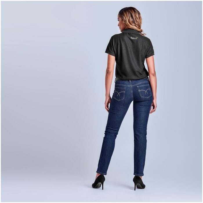 Ladies Fashion Denim Jeans - Image 11