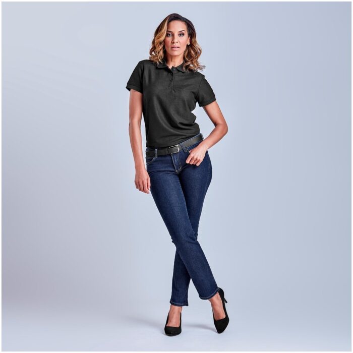 Ladies Fashion Denim Jeans - Image 9
