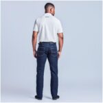 Mens Fashion Denim Jeans - Image 5