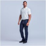 Mens Fashion Denim Jeans - Image 6