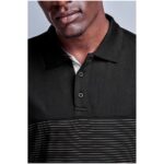 Mens Maestro Golf Shirt - Image 4
