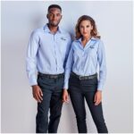 Mens Long Sleeve Northampton Shirt - Image 2