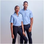 Mens Short Sleeve Northampton Shirt - Image 3