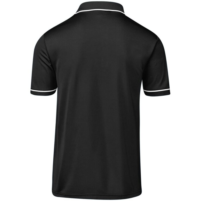 Mens Osaka Golf Shirt - Image 7