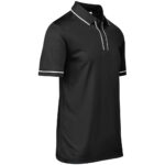 Mens Osaka Golf Shirt - Image 6
