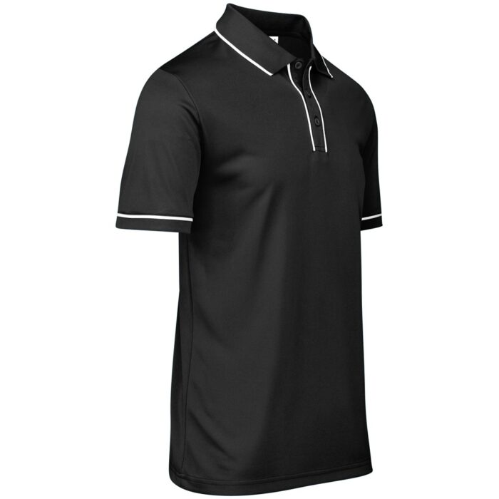 Mens Osaka Golf Shirt - Image 6