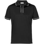 Mens Osaka Golf Shirt - Image 5