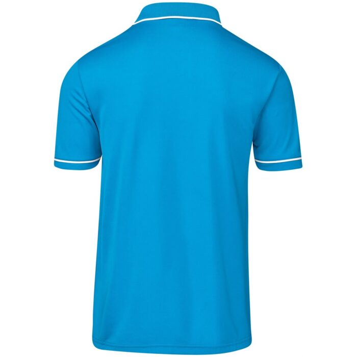 Mens Osaka Golf Shirt - Image 9