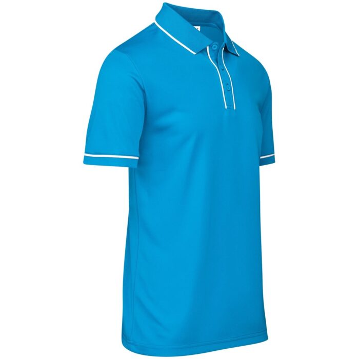 Mens Osaka Golf Shirt - Image 10