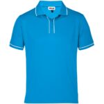 Mens Osaka Golf Shirt - Image 8