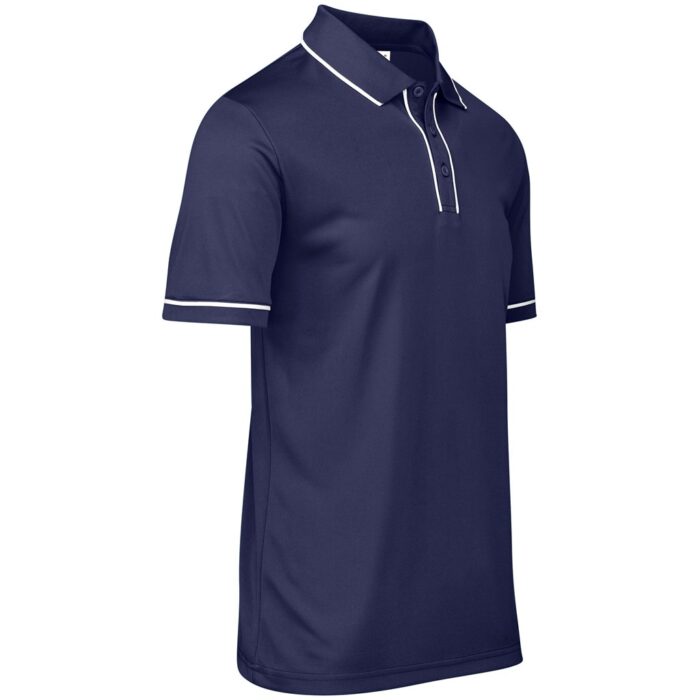 Mens Osaka Golf Shirt - Image 13