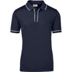 Mens Osaka Golf Shirt - Image 11