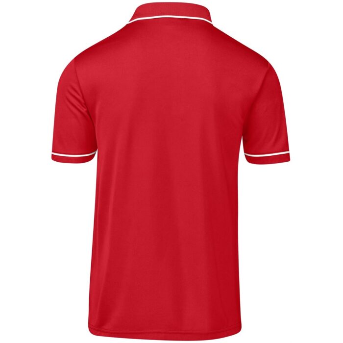 Mens Osaka Golf Shirt - Image 17