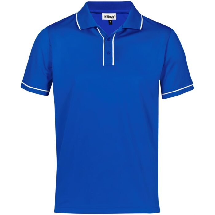 Mens Osaka Golf Shirt - Image 18