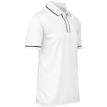 Mens Osaka Golf Shirt - Image 24