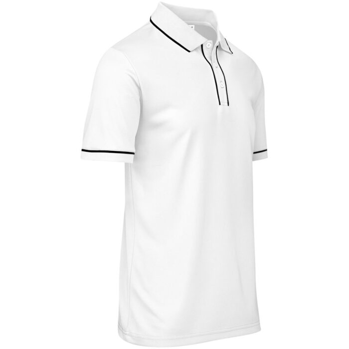 Mens Osaka Golf Shirt - Image 24