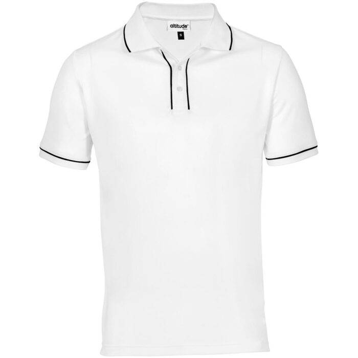 Mens Osaka Golf Shirt - Image 21