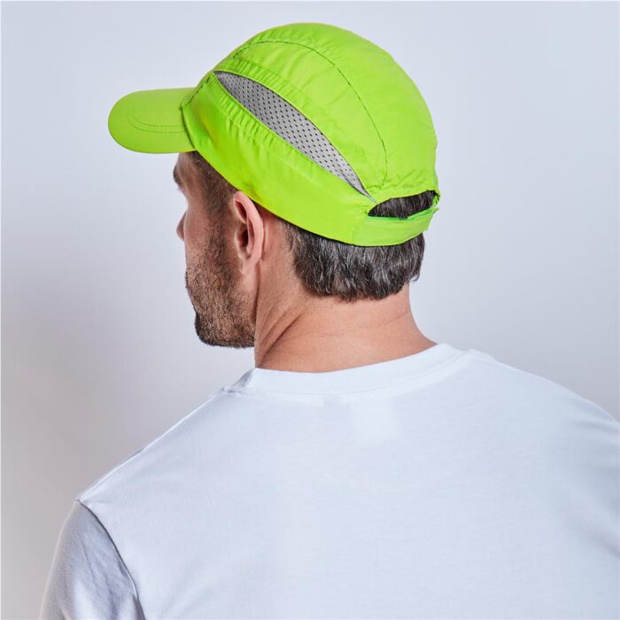 Olympic Cap - 7 Panel - Image 3