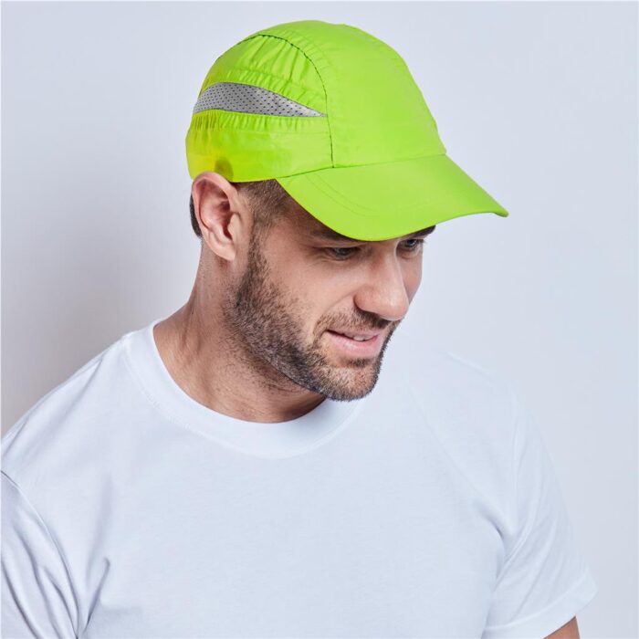 Olympic Cap - 7 Panel - Image 2