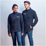 Mens Oslo Micro Fleece Jacket - Image 7