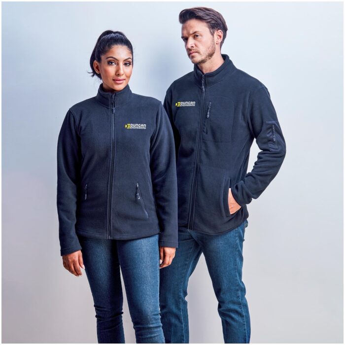 Mens Oslo Micro Fleece Jacket - Image 7
