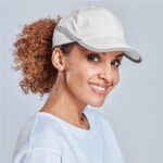 Championship Cap - 6 Panel - Image 6