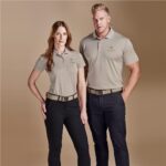 Mens Pro Golf Shirt - Image 4