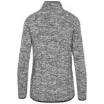 Ladies Paragon Fleece Jacket - Grey - Image 2