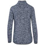 Ladies Paragon Fleece Jacket - Navy - Image 3
