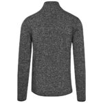 Mens Paragon Fleece Jacket - Charcoal - Image 2
