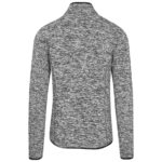Mens Paragon Fleece Jacket - Grey - Image 7