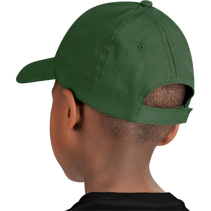 Piccolo Kids 5 Panel Cap - Royal Blue - Image 3