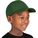 Piccolo Kids 5 Panel Cap - Royal Blue - Image 4