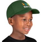 Piccolo Kids 5 Panel Cap - Royal Blue - Image 6