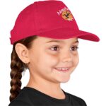 Piccolo Kids 5 Panel Cap - Royal Blue - Image 2