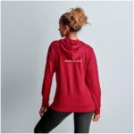 Ladies Physical Hooded Sweater - Image 4