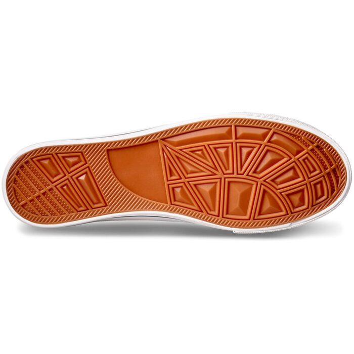 Unisex Retro High Top Canvas Sneaker - Image 6
