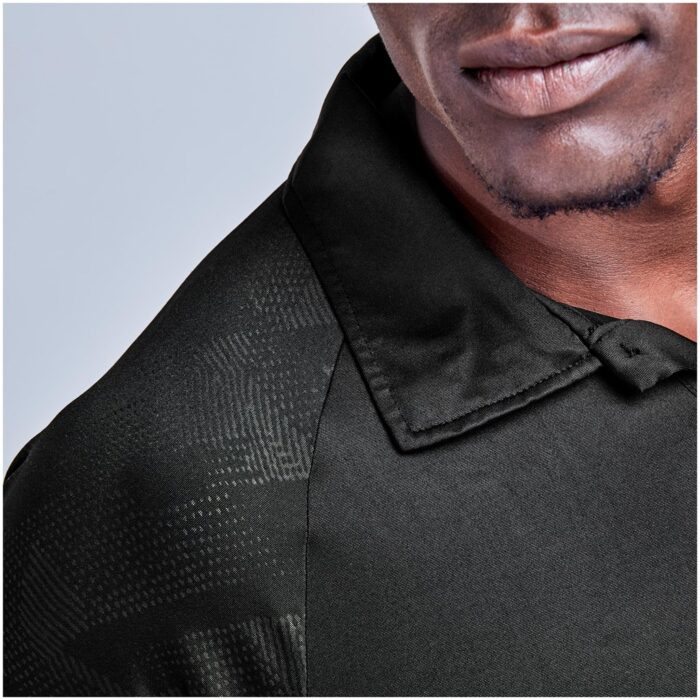Mens Santorini Golf Shirt - Image 5